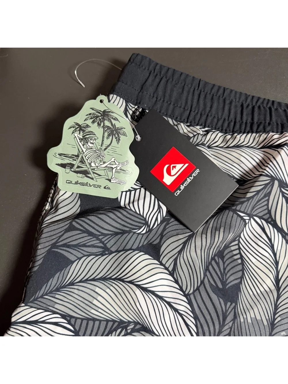 N/A quicksilver men’s